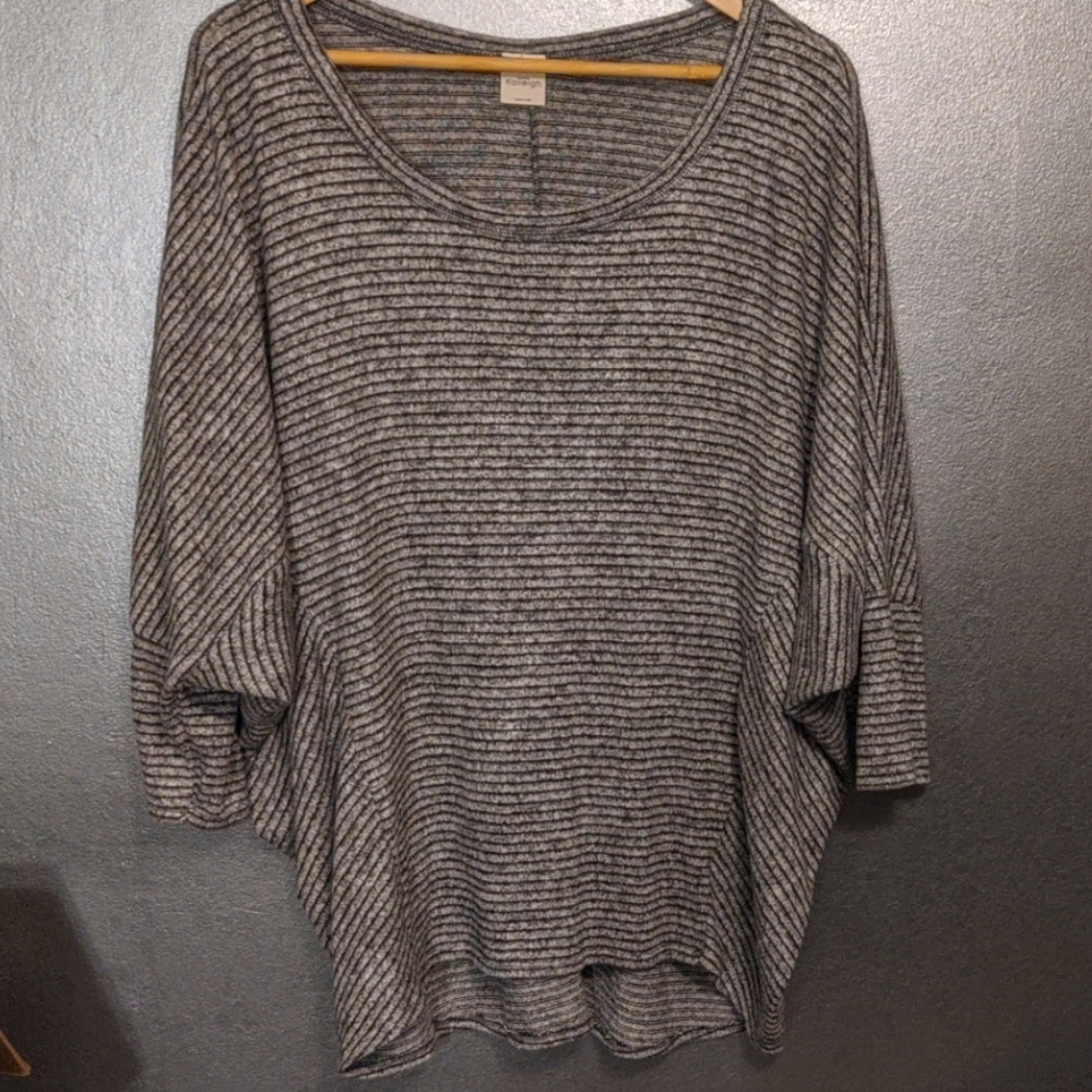 Kaileigh dolman style top from stitch fix